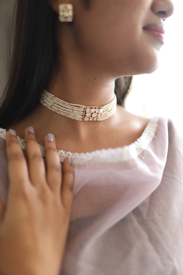 Ishani Pearl & Kundan Choker